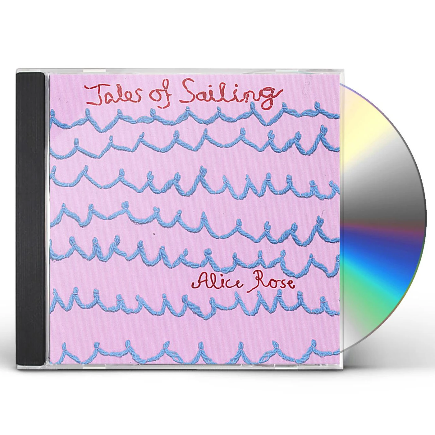 Alice Rose TALES OF SAILING CD