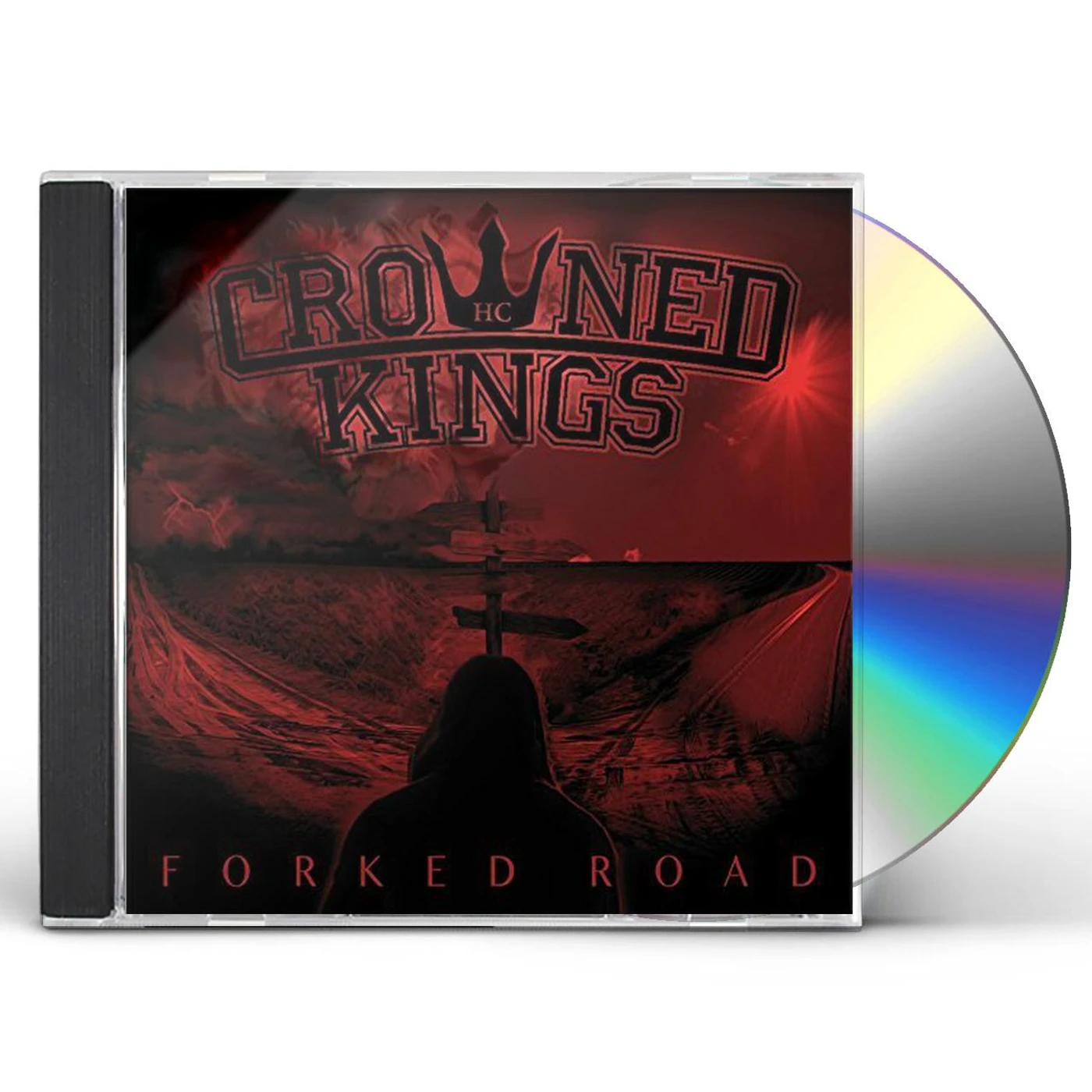 Crowned Kings FORKED ROAD CD