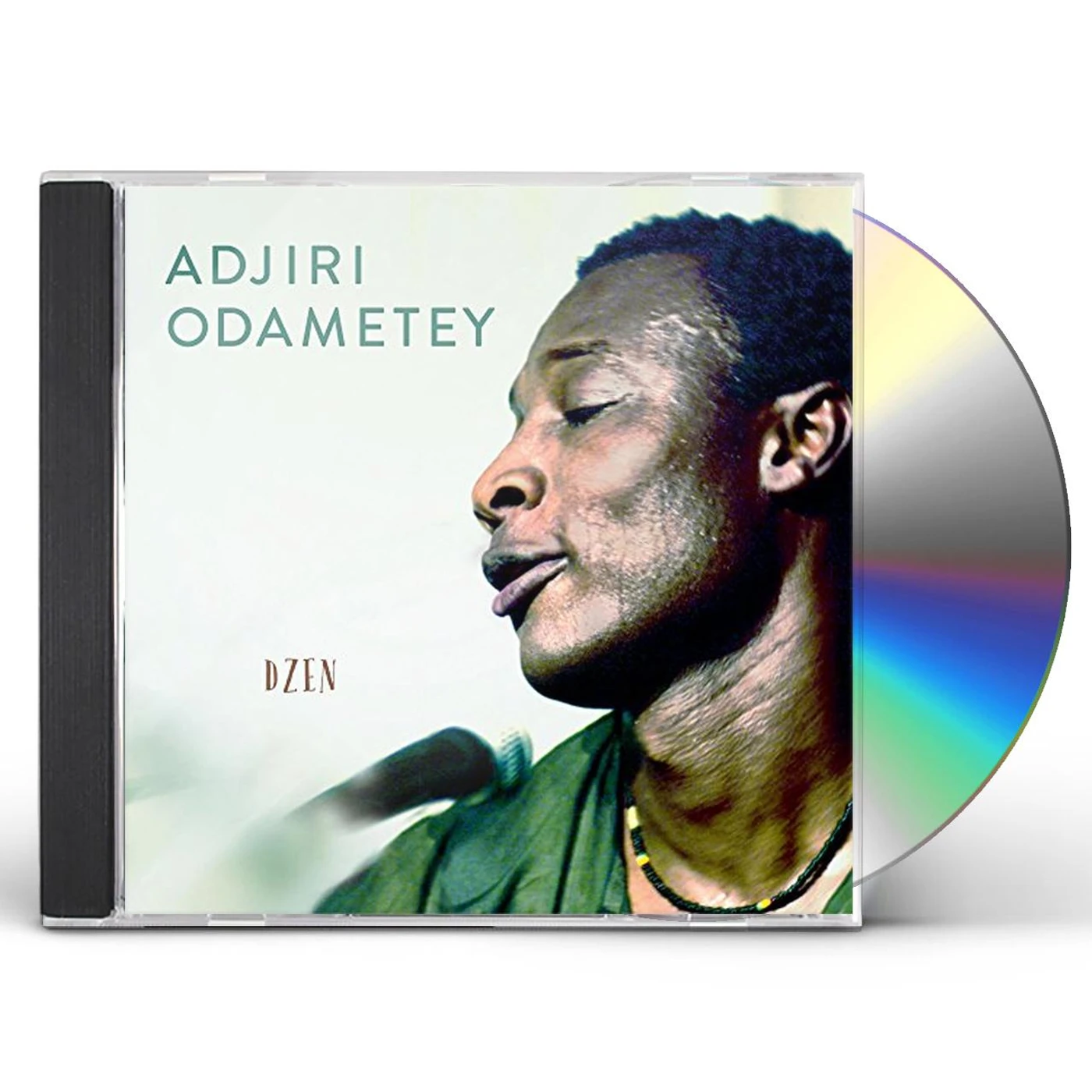 Adjiri Odametey DZEN CD