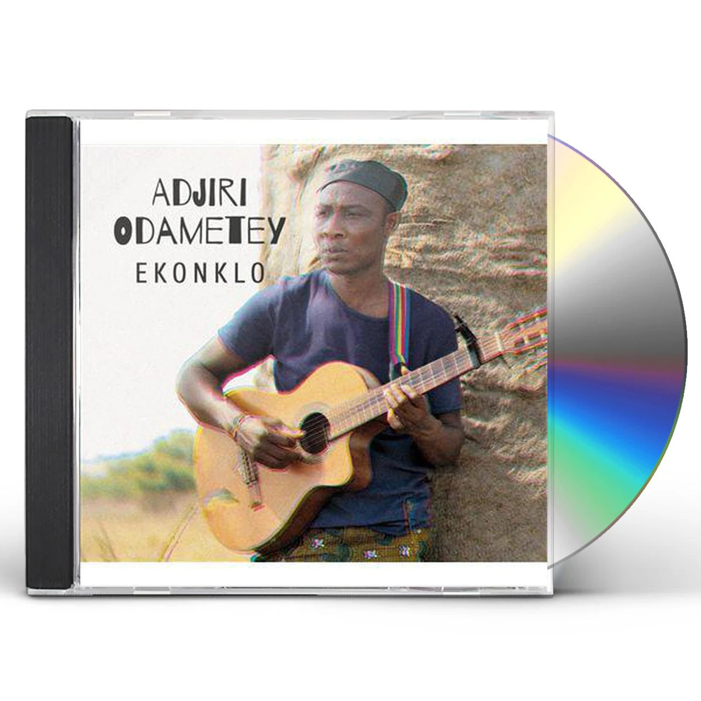 Adjiri Odametey EKONKLO CD
