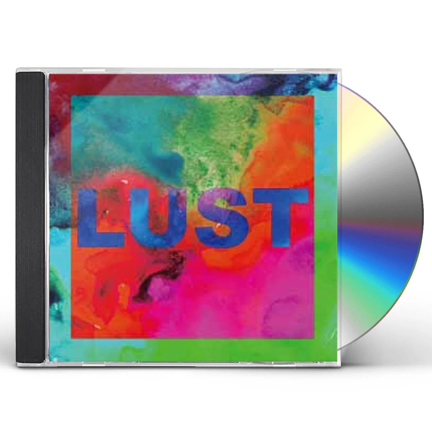 LUST CD