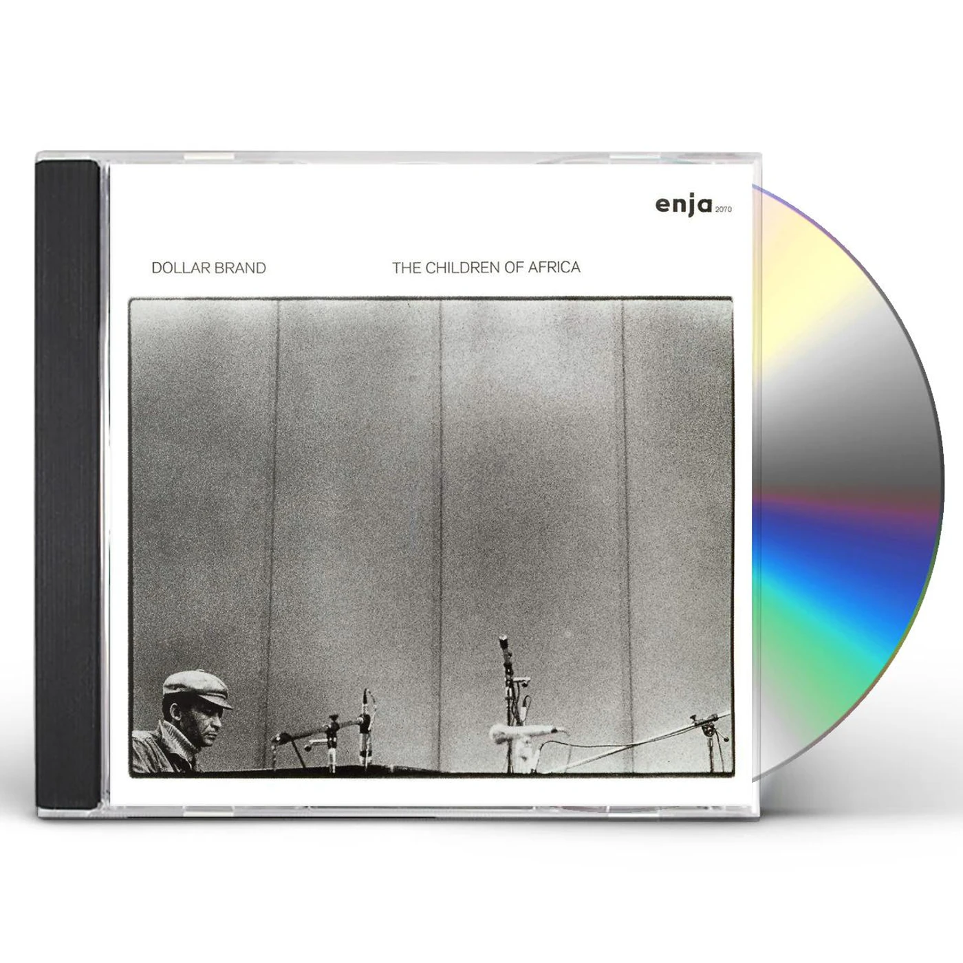 Dollar Brand BANYANA CD