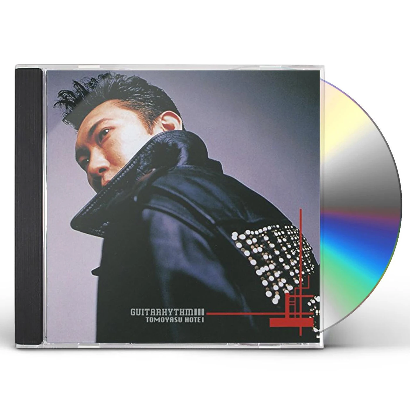 Tomoyasu Hotei GUITARHYTHM 3 CD