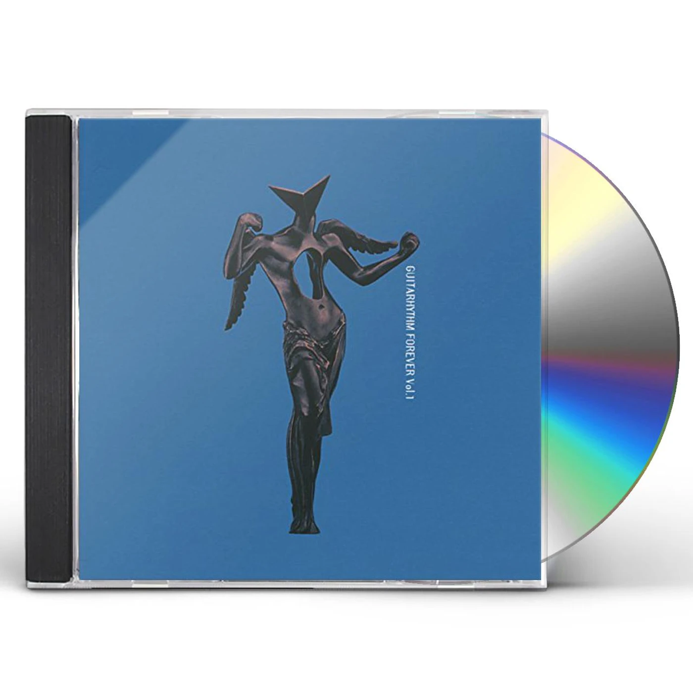 Tomoyasu Hotei GUITARHYTHM FOREVER VOL 1 CD