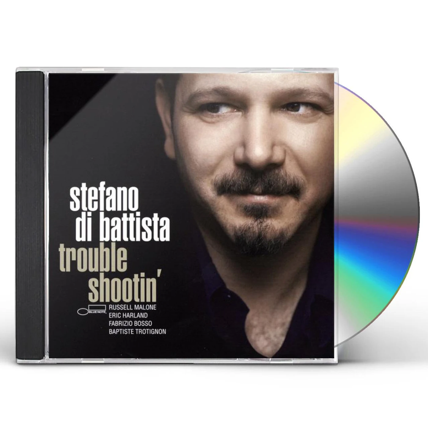 Stefano Di Battista TROUBLE SHOOTIN CD