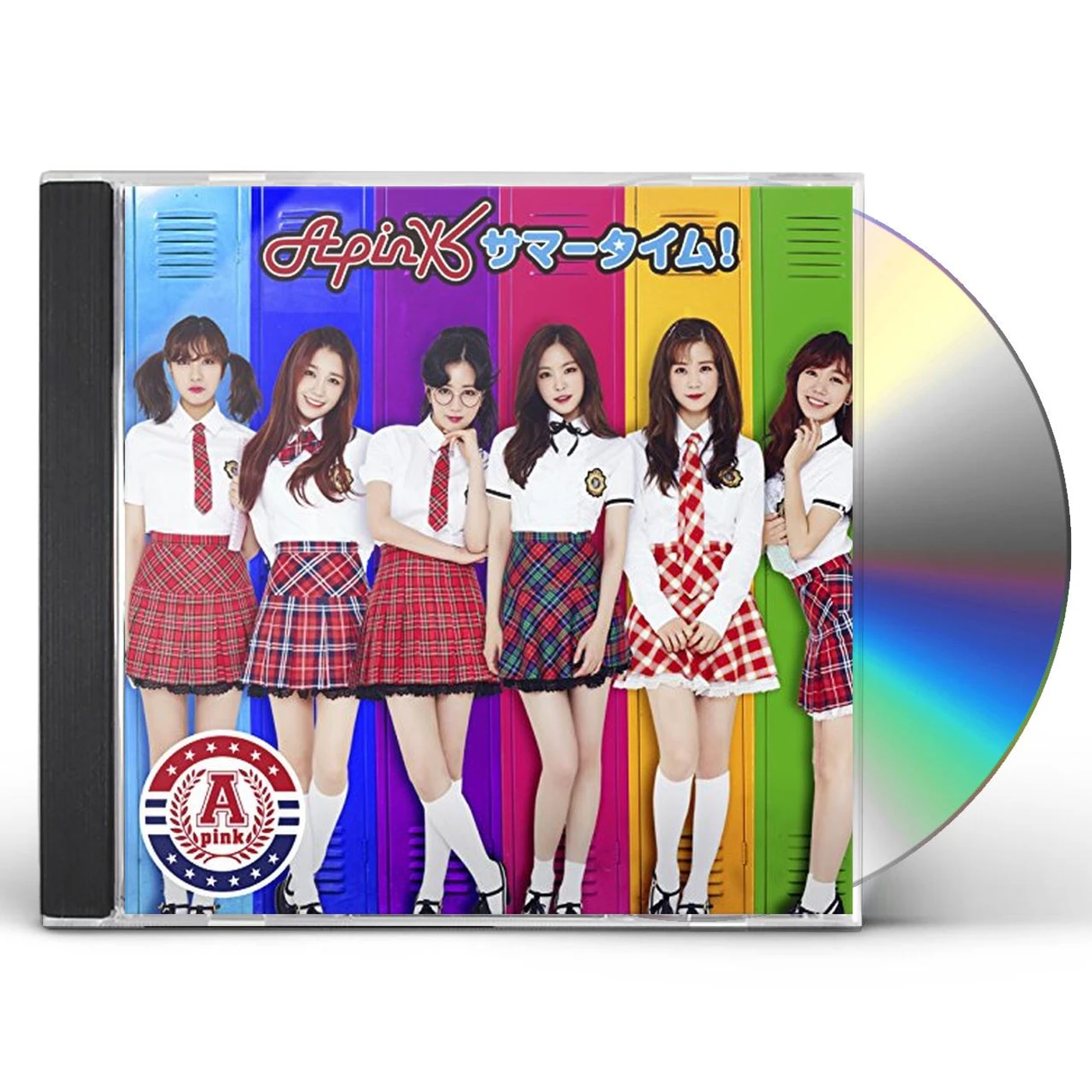 Apink SUMMER TIME! CD