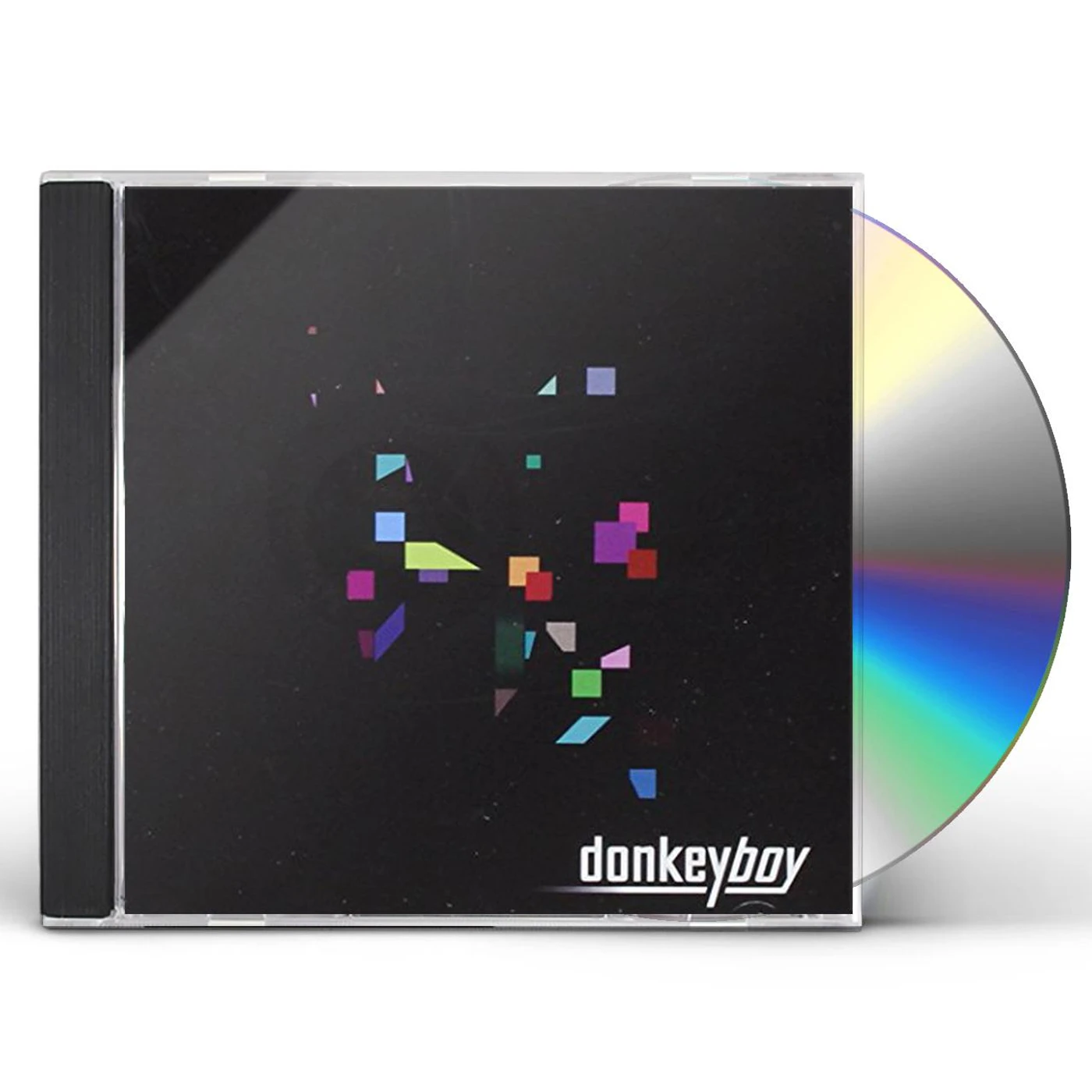 Donkeyboy LOST CD