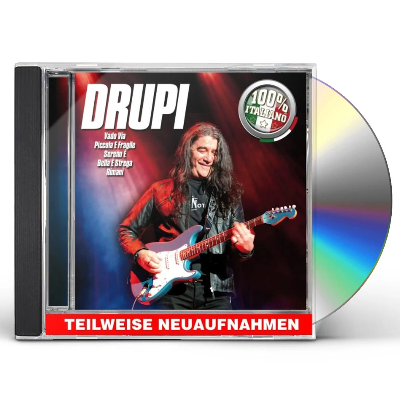DRUPI CD