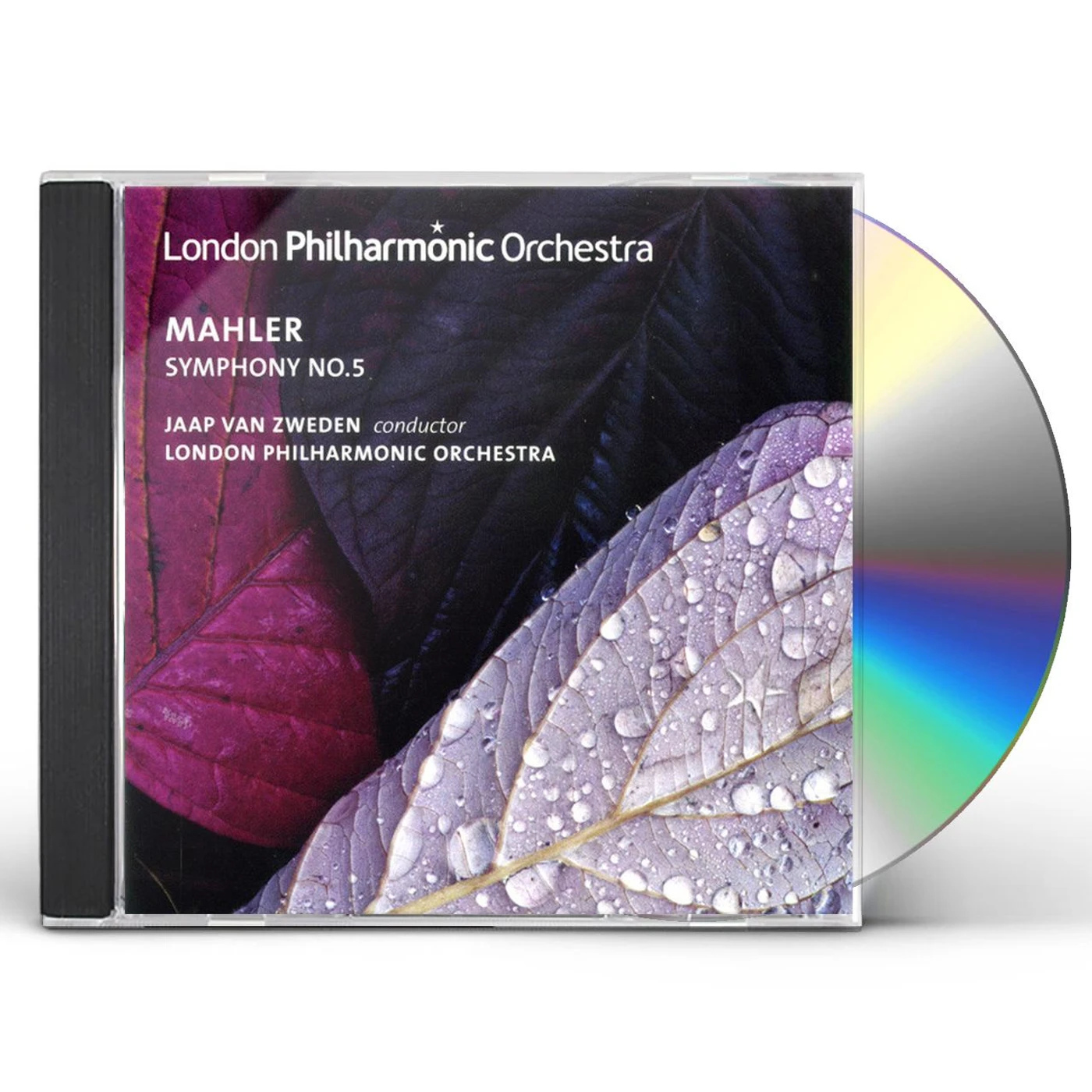 London Philharmonic Orchestra SYMPHONY NR. 1 & NR. 5 CD