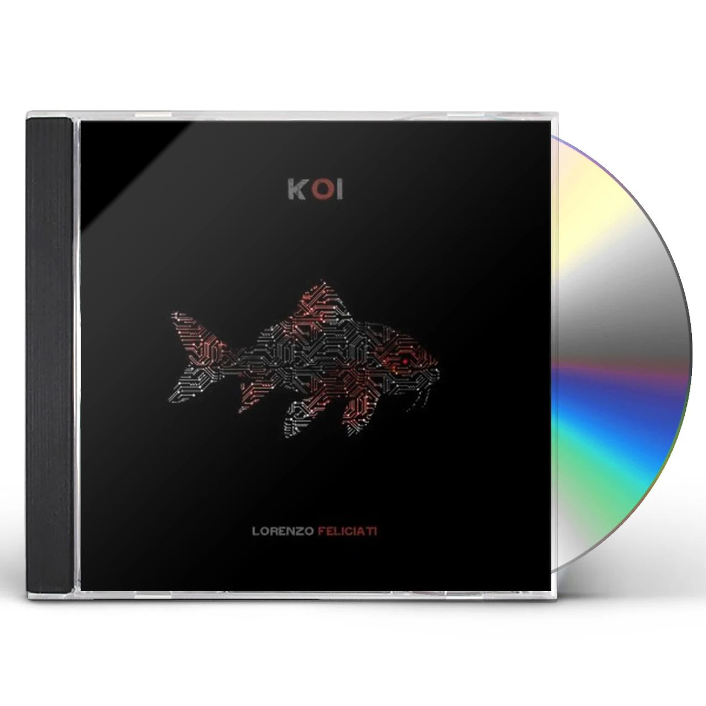Lorenzo Feliciati KOI CD