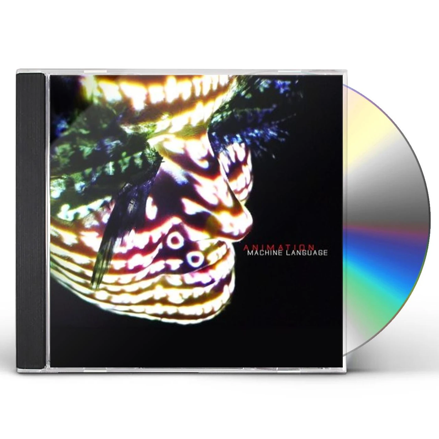 Animation MACHINE LANGUAGE CD
