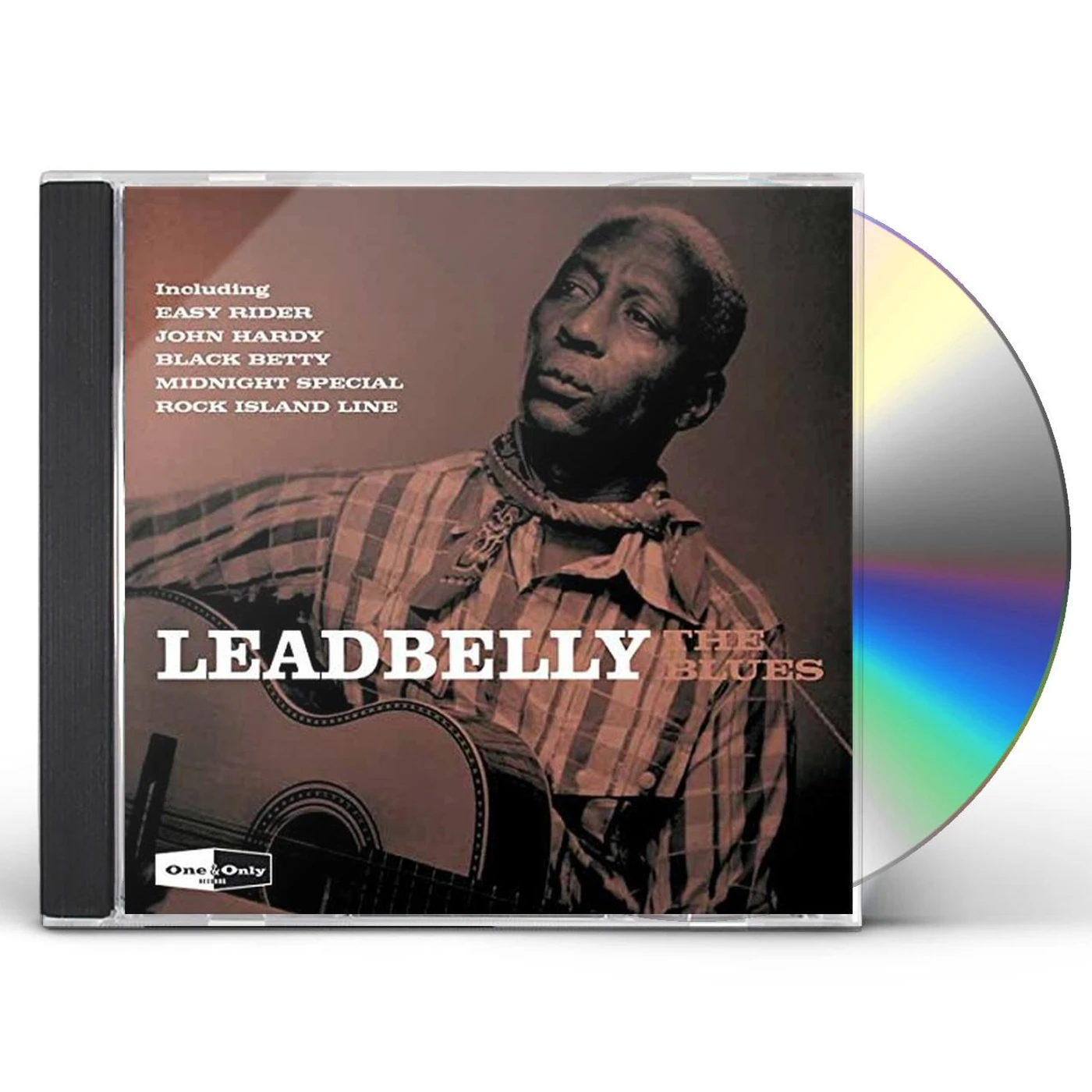 Leadbelly BLUES CD