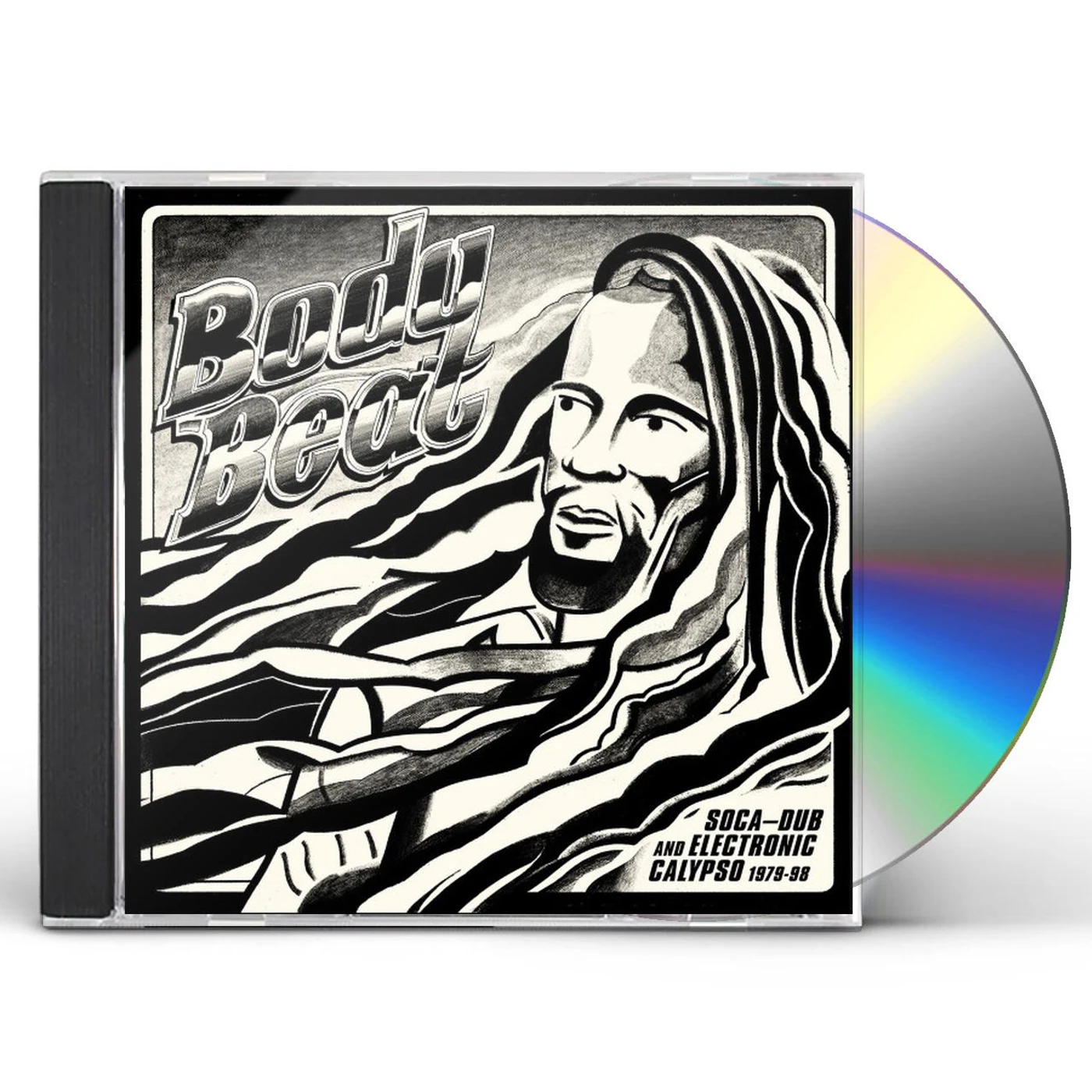 Various Artists  BODY BEAT: SOCA-DUB & ELECTRONIC CALYPSO (1979-98) CD