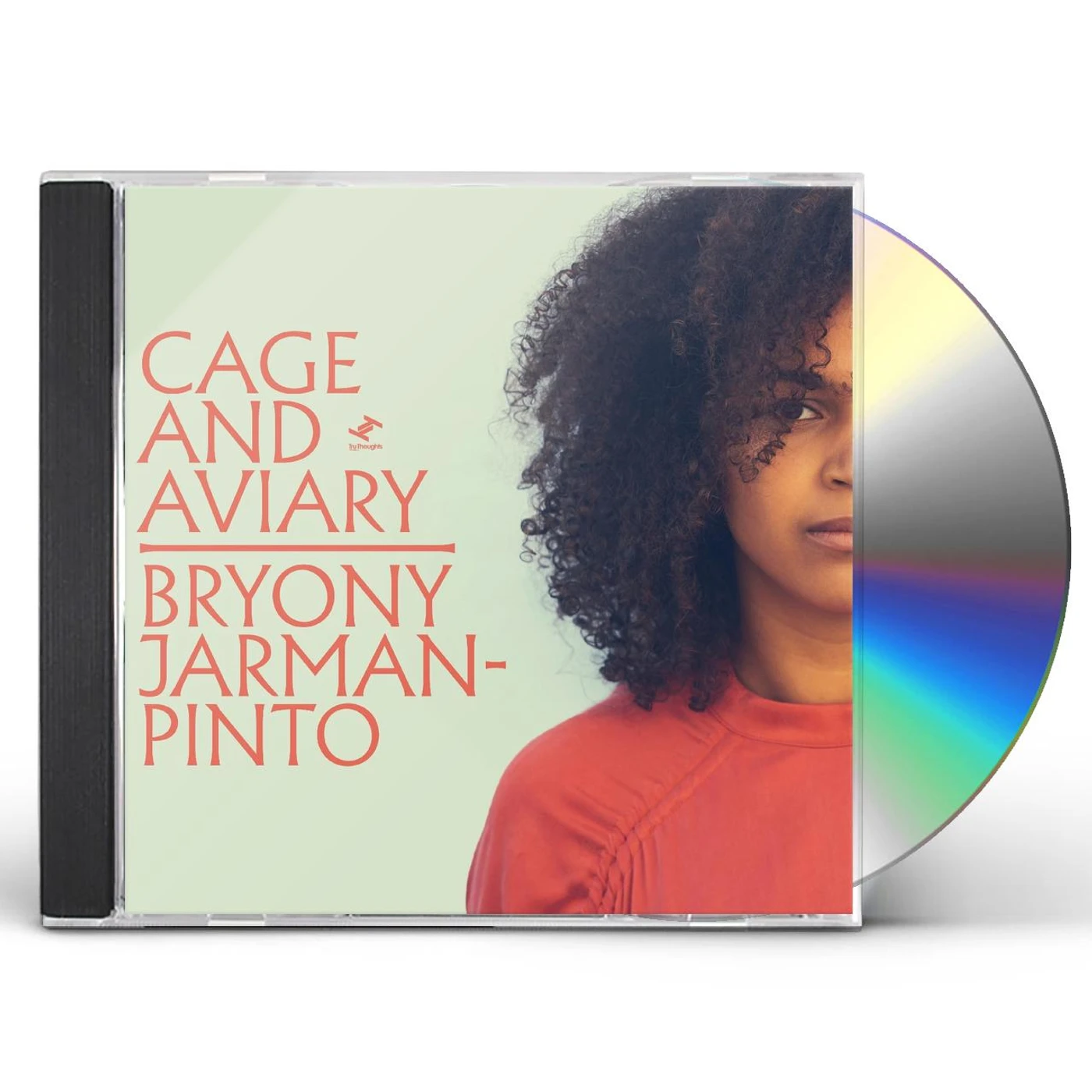 Bryony Jarman-Pinto CAGE & AVIARY CD