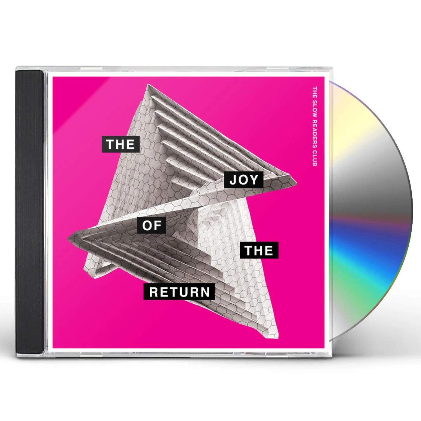 The Slow Readers Club JOY OF THE RETURN CD