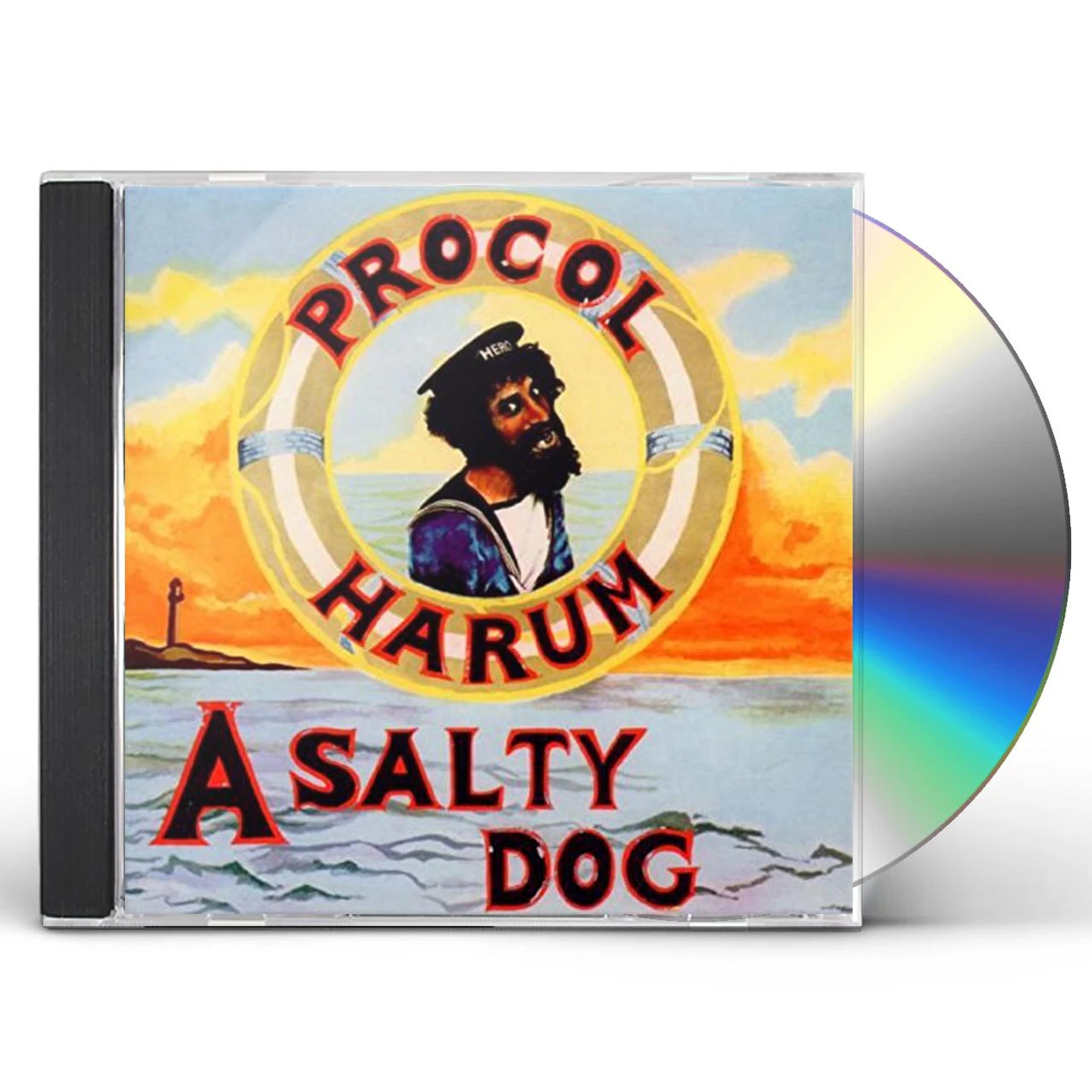 Procol Harum SALTY DOG CD