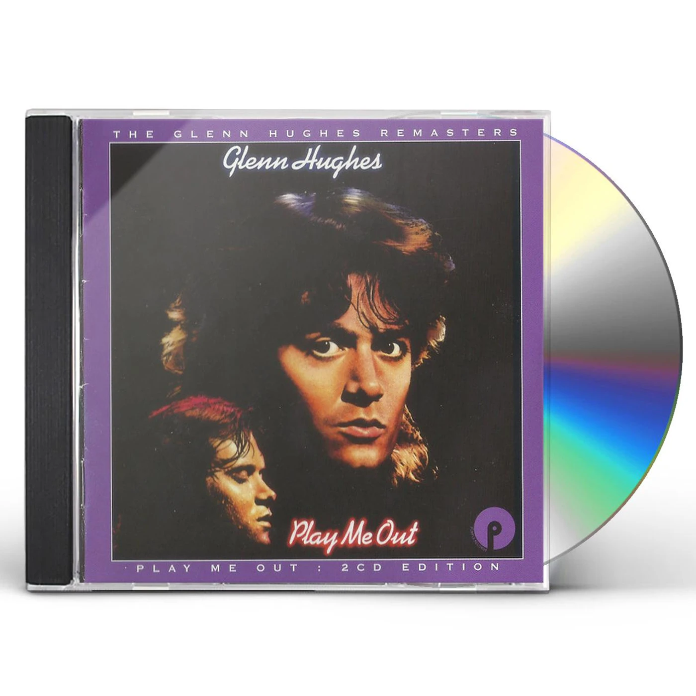 Glenn Hughes PLAY ME OUT: EXPANDED EDITION CD