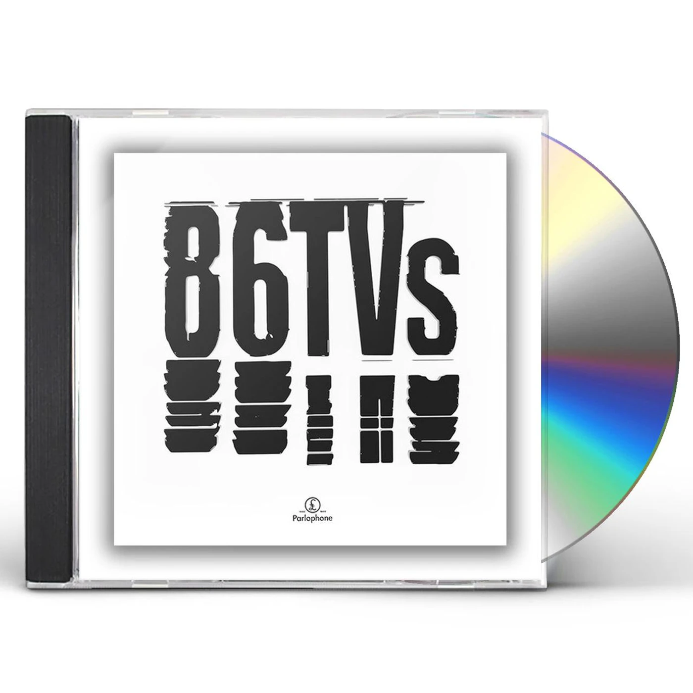 86TVS CD