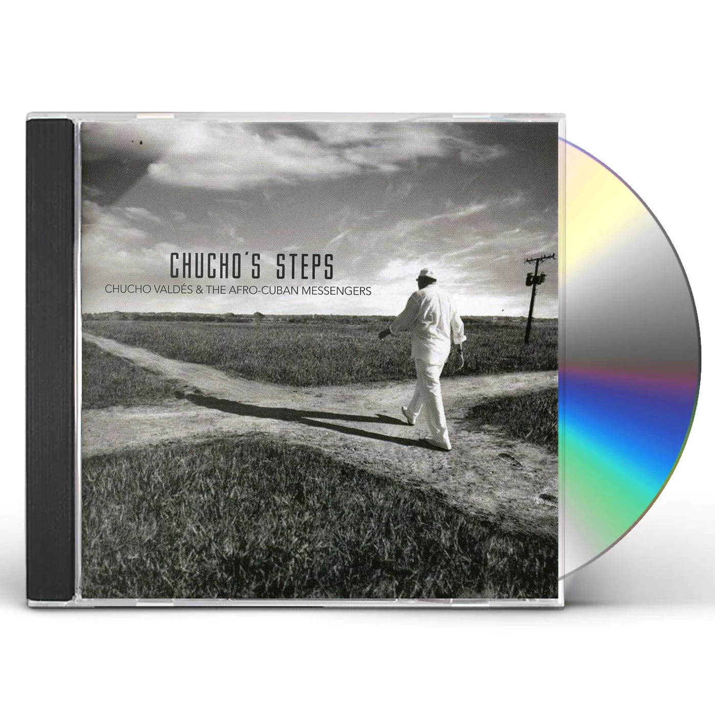 Valdes Chucho CHUCHO'S STEPS CD