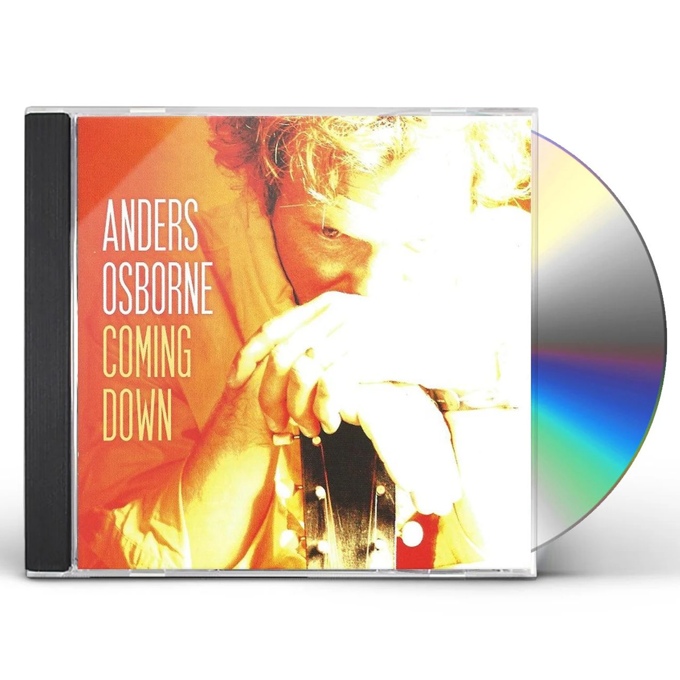 Anders Osborne COMING DOWN CD