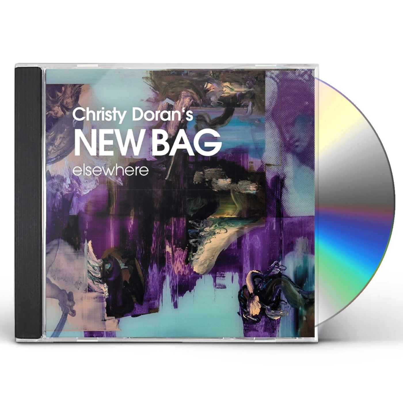 Christy Doran's New Bag ELSEWHERE CD