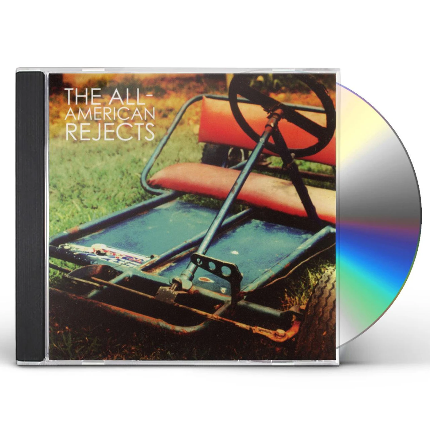 The All-American Rejects CD