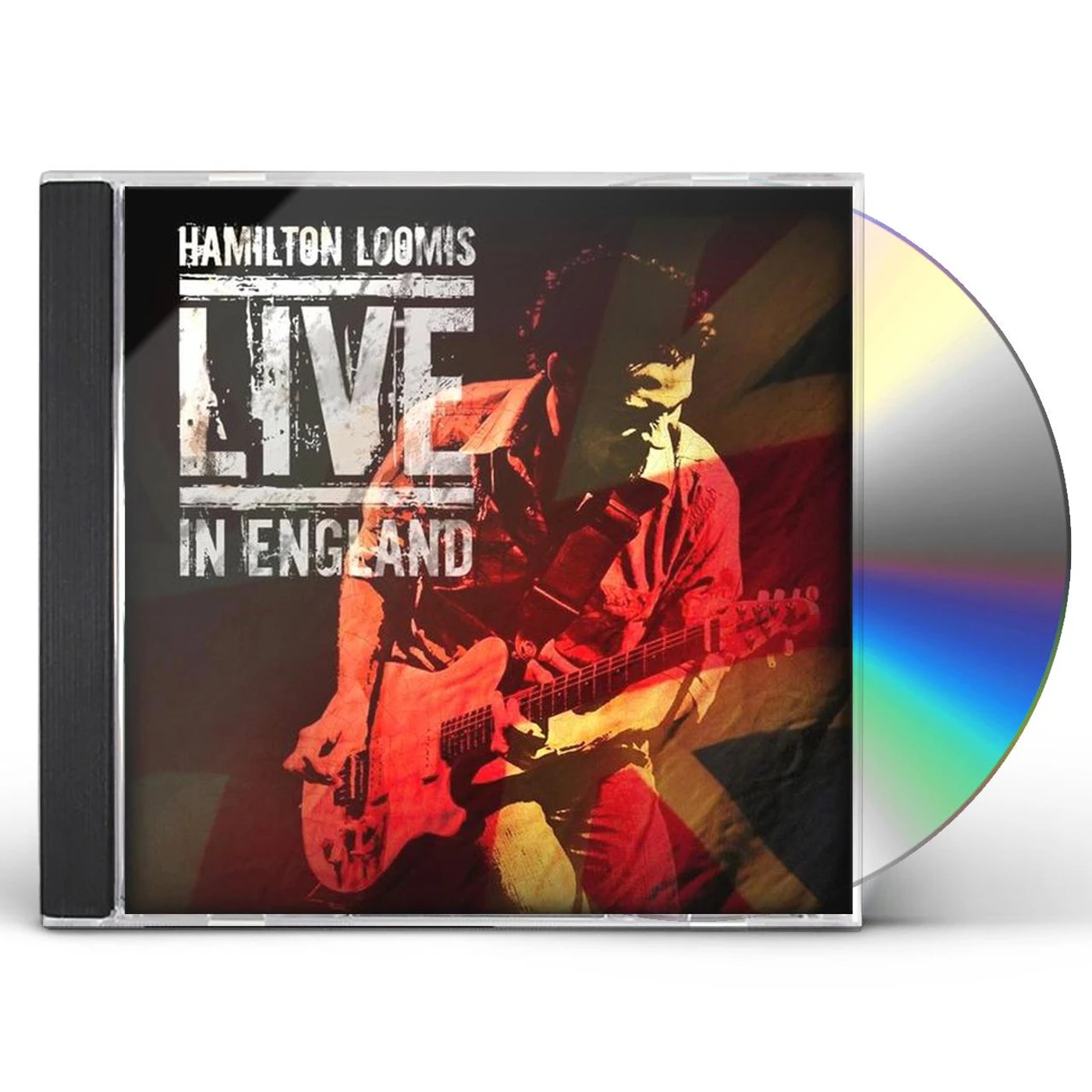 Hamilton Loomis LIVE IN ENGLAND CD