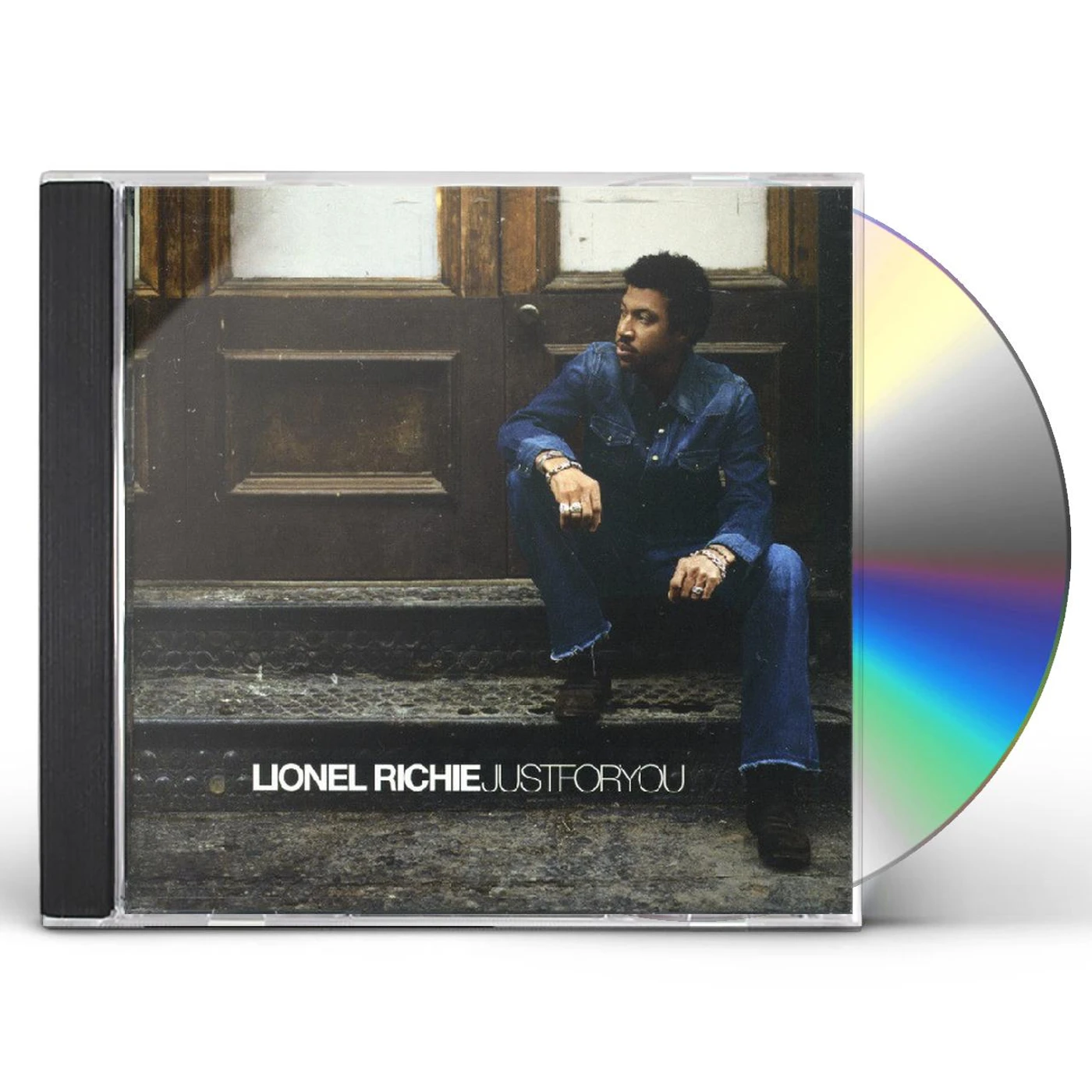 Lionel Richie JUST FOR YOU CD