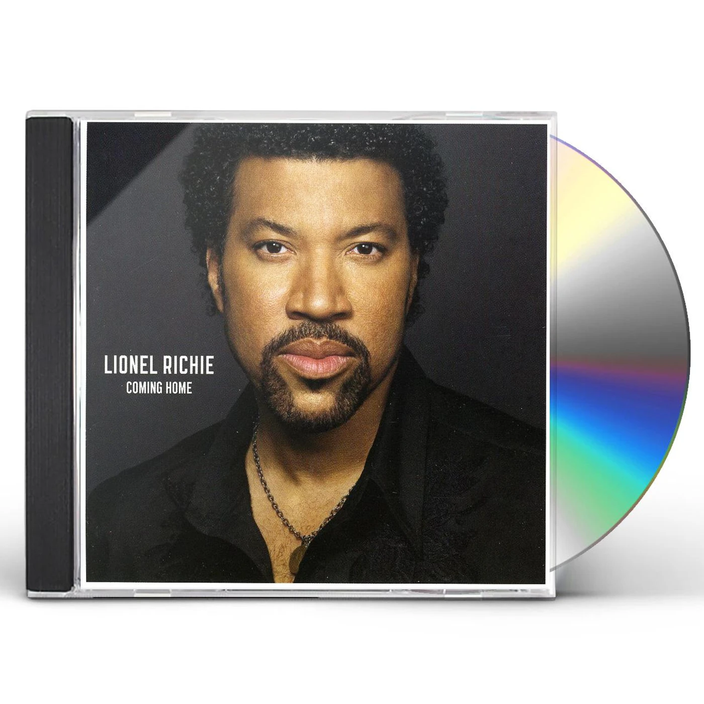 Lionel Richie COMING HOME CD