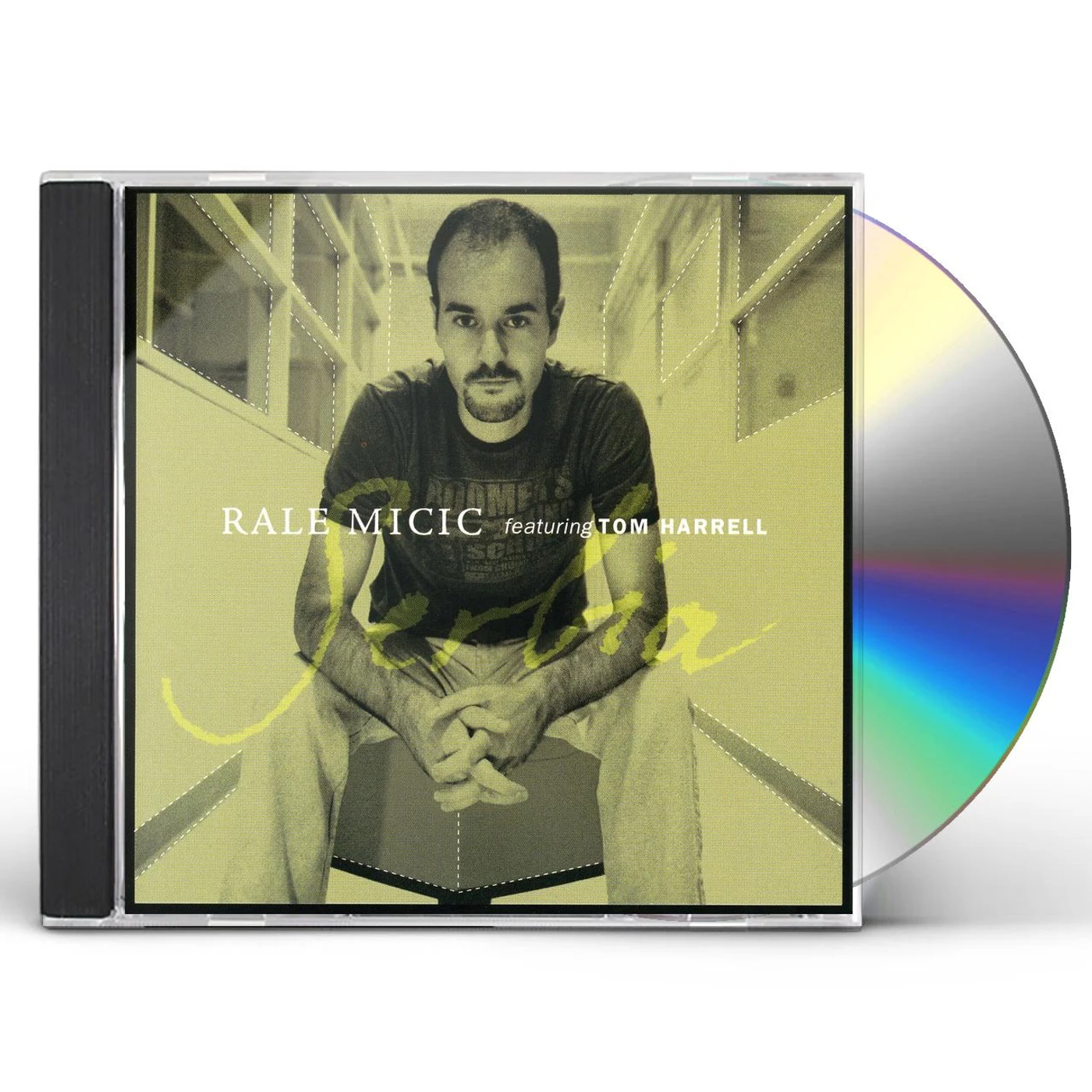 Rale Micic SERBIA CD