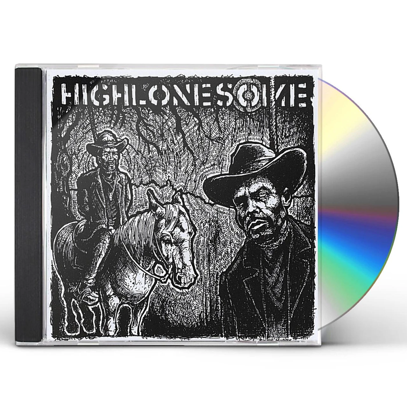 HIGHLONESOME CD