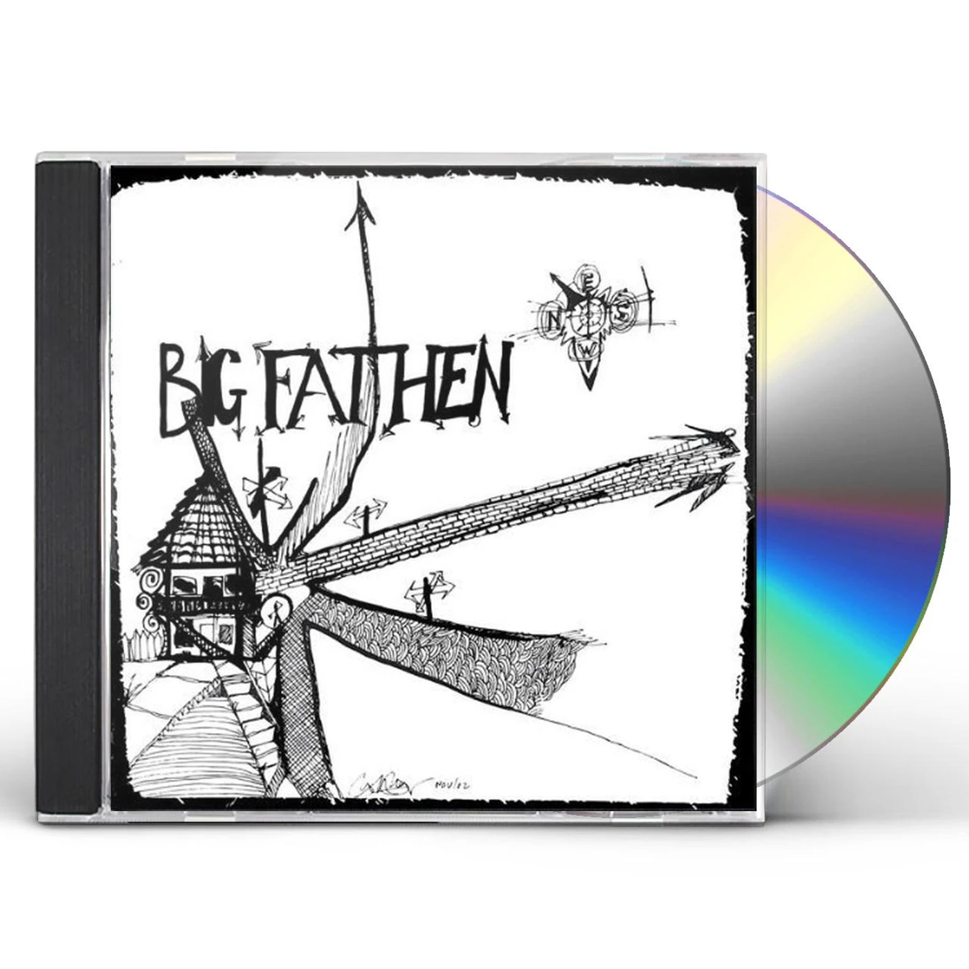 Big Fat Hen POLYPHASE CD