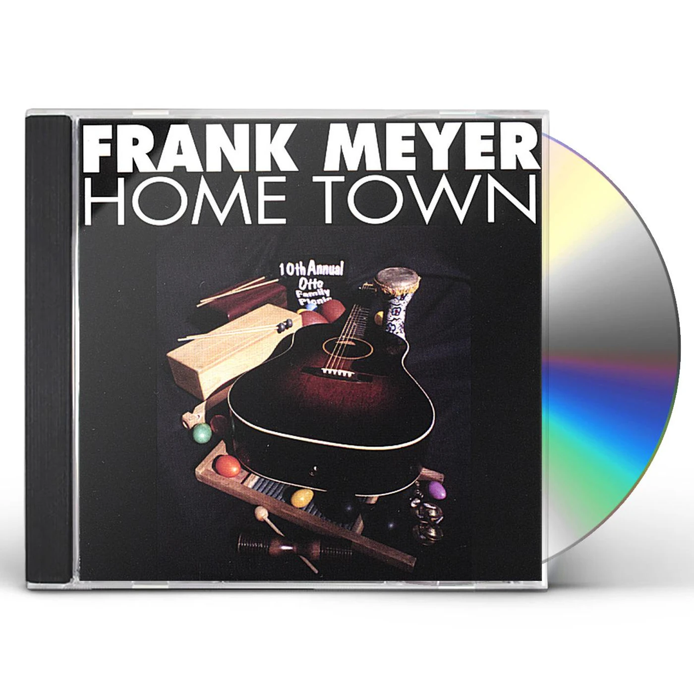 Frank Meyer HOME TOWN CD