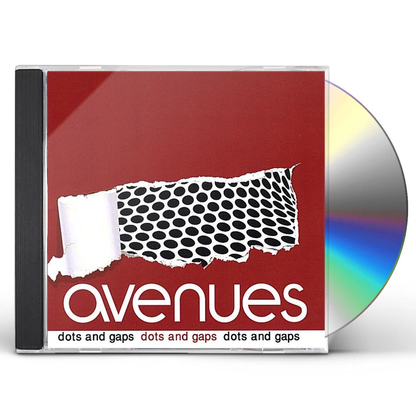 Avenues DOTS & GAPS CD
