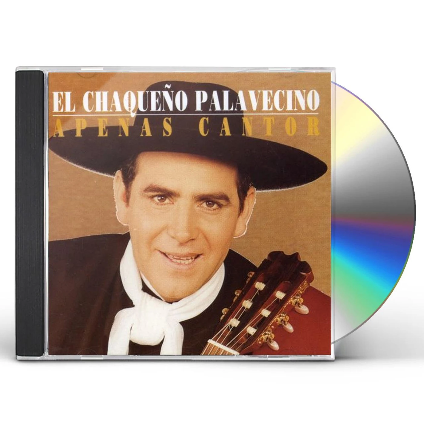 Chaqueño Palavecino APENAS CANTOR CD