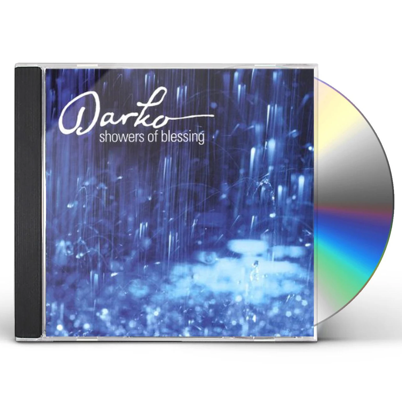 Darko SHOWERS OF BLESSING CD