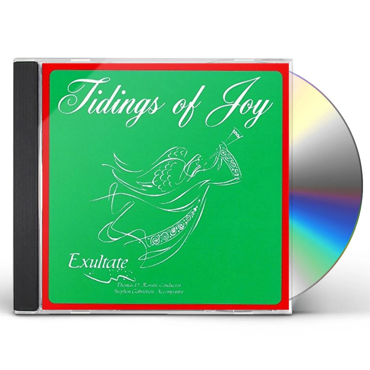 Exultate TIDINGS OF JOY CD