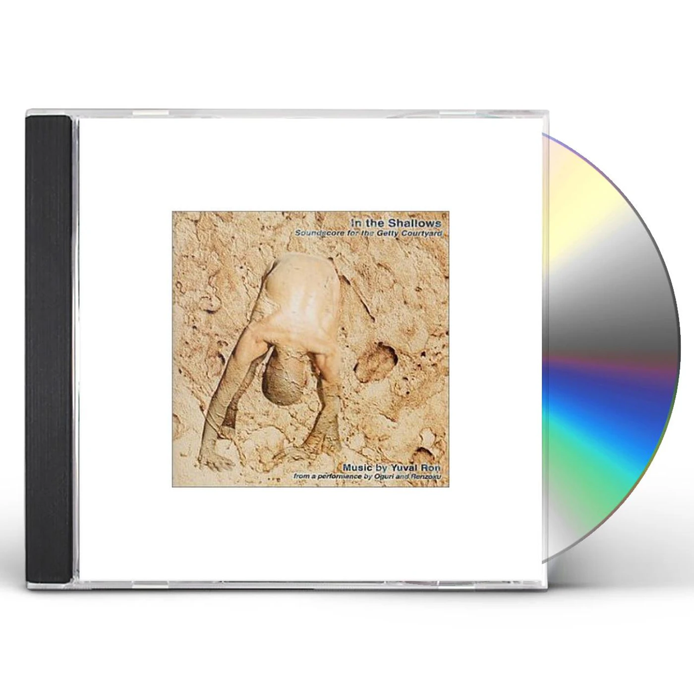 Yuval Ron IN THE SHALLOWS CD