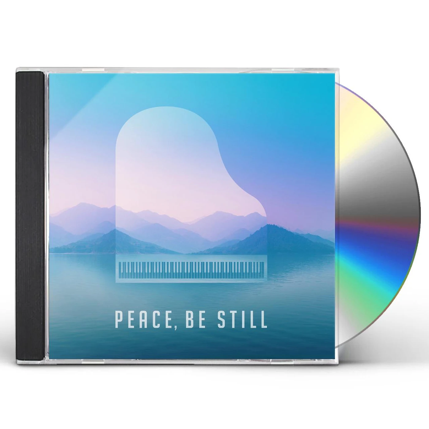 James Allen PEACE BE STILL CD