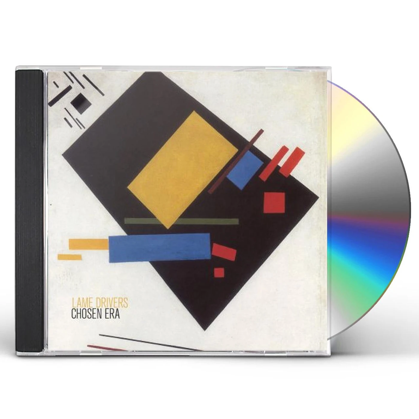 Lame Drivers CHOSEN ERA CD