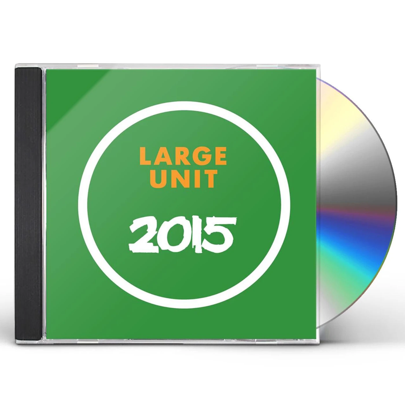 Large Unit 2015 CD
