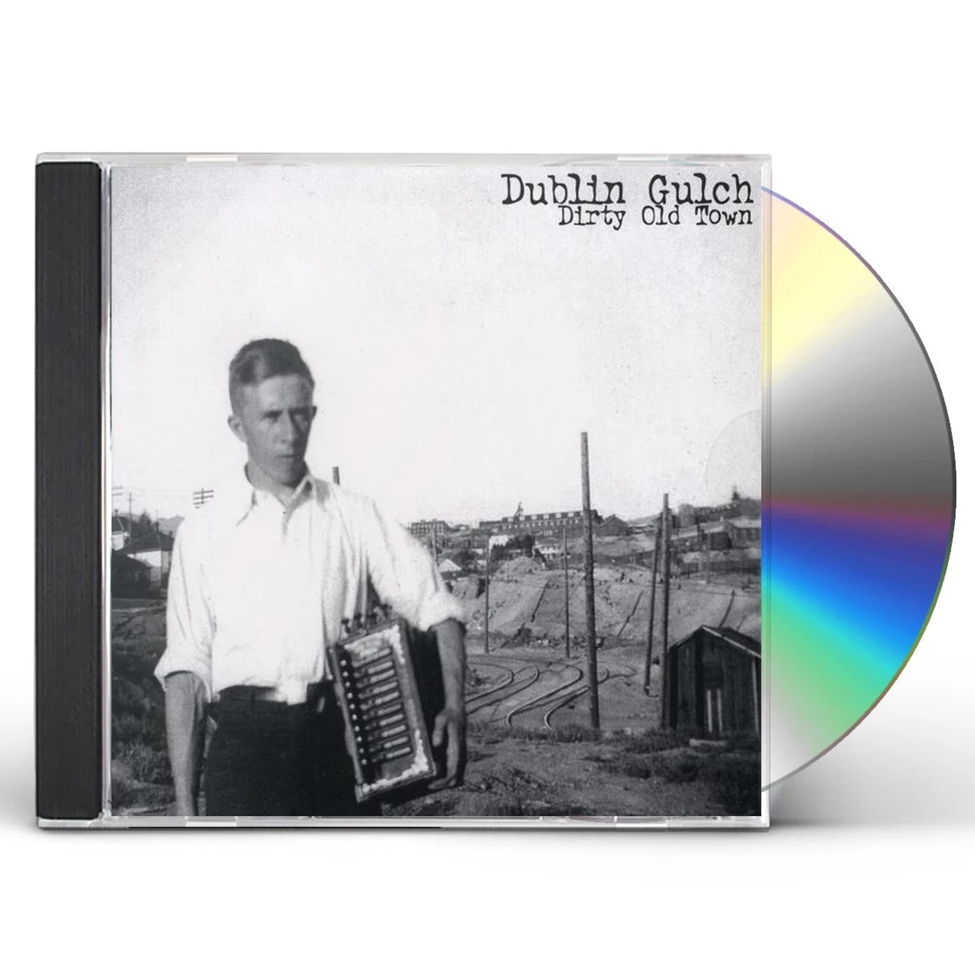 Dublin Gulch DIRTY OLD TOWN CD