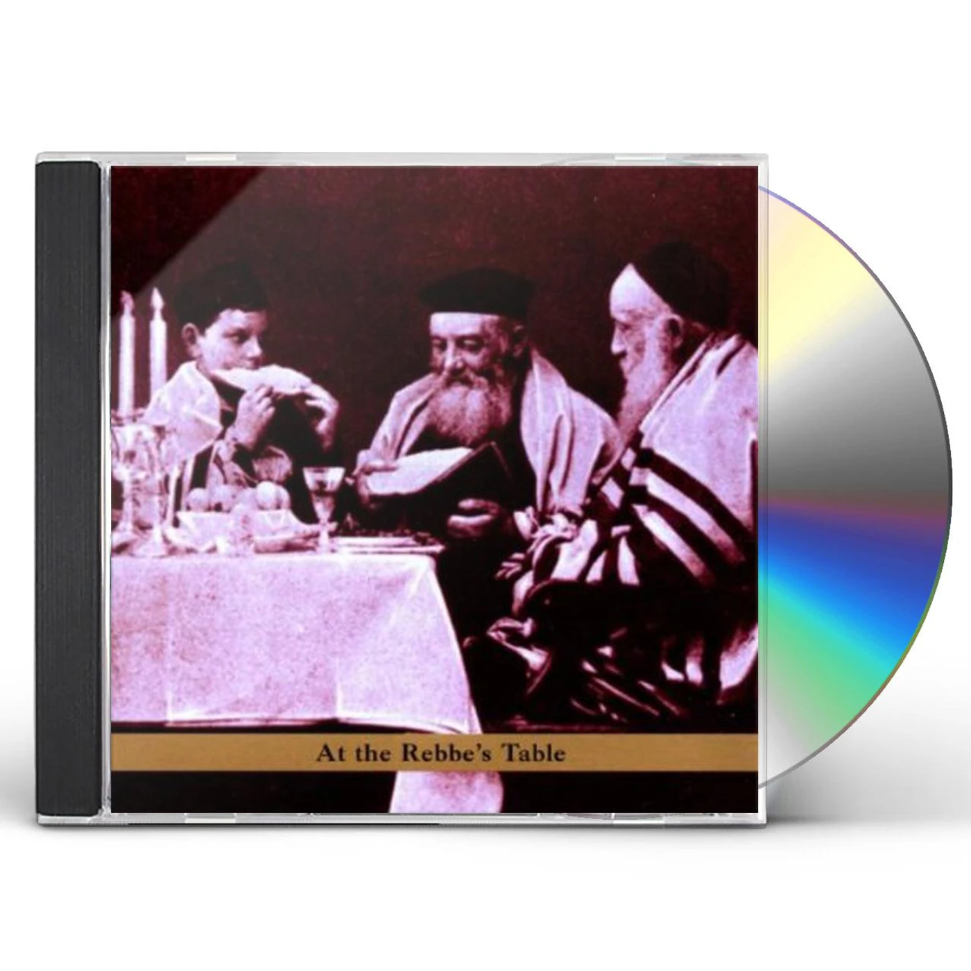 Tim Sparks REBBE'S TABLE CD
