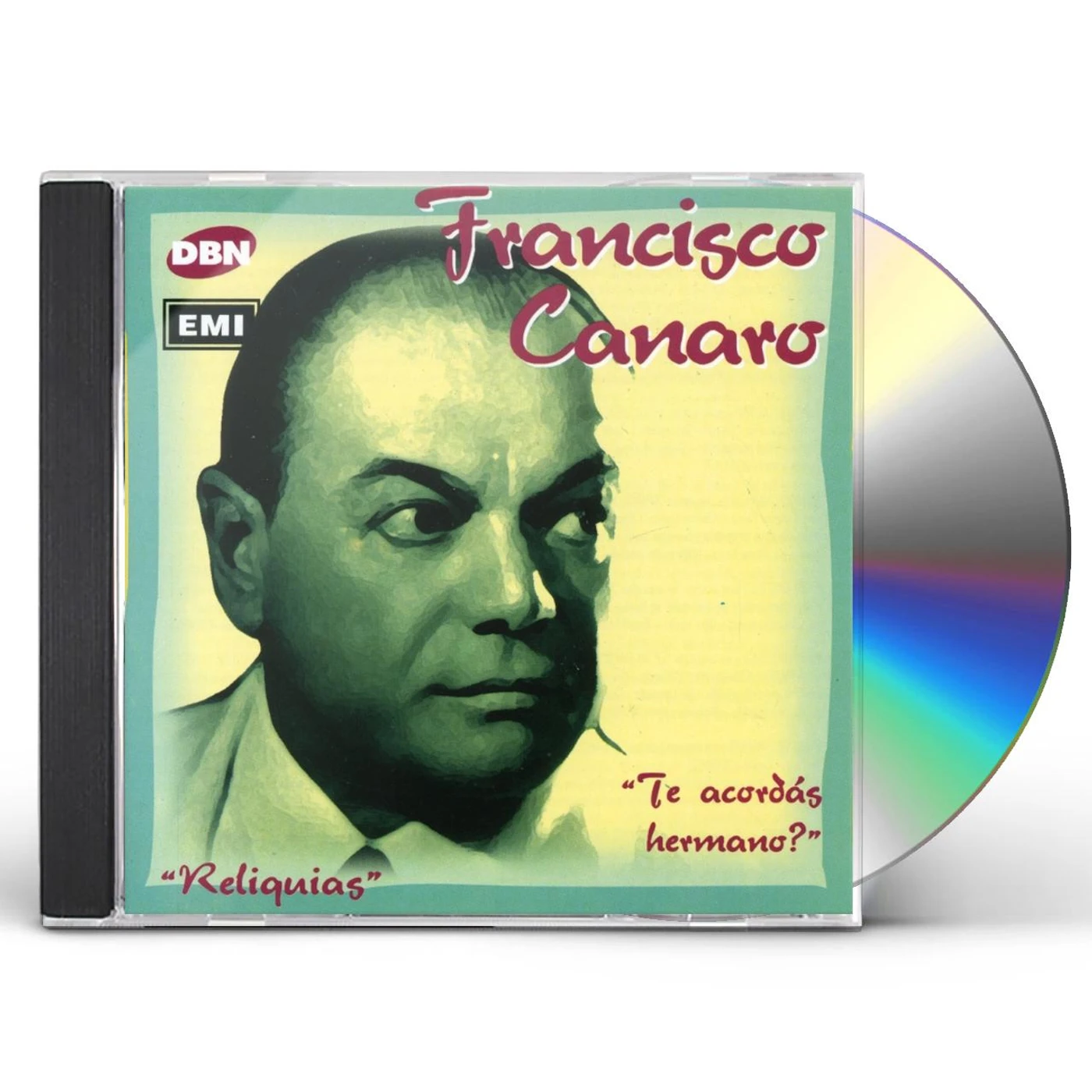 Francisco Canaro TE ACORDAS HERMANO? CD