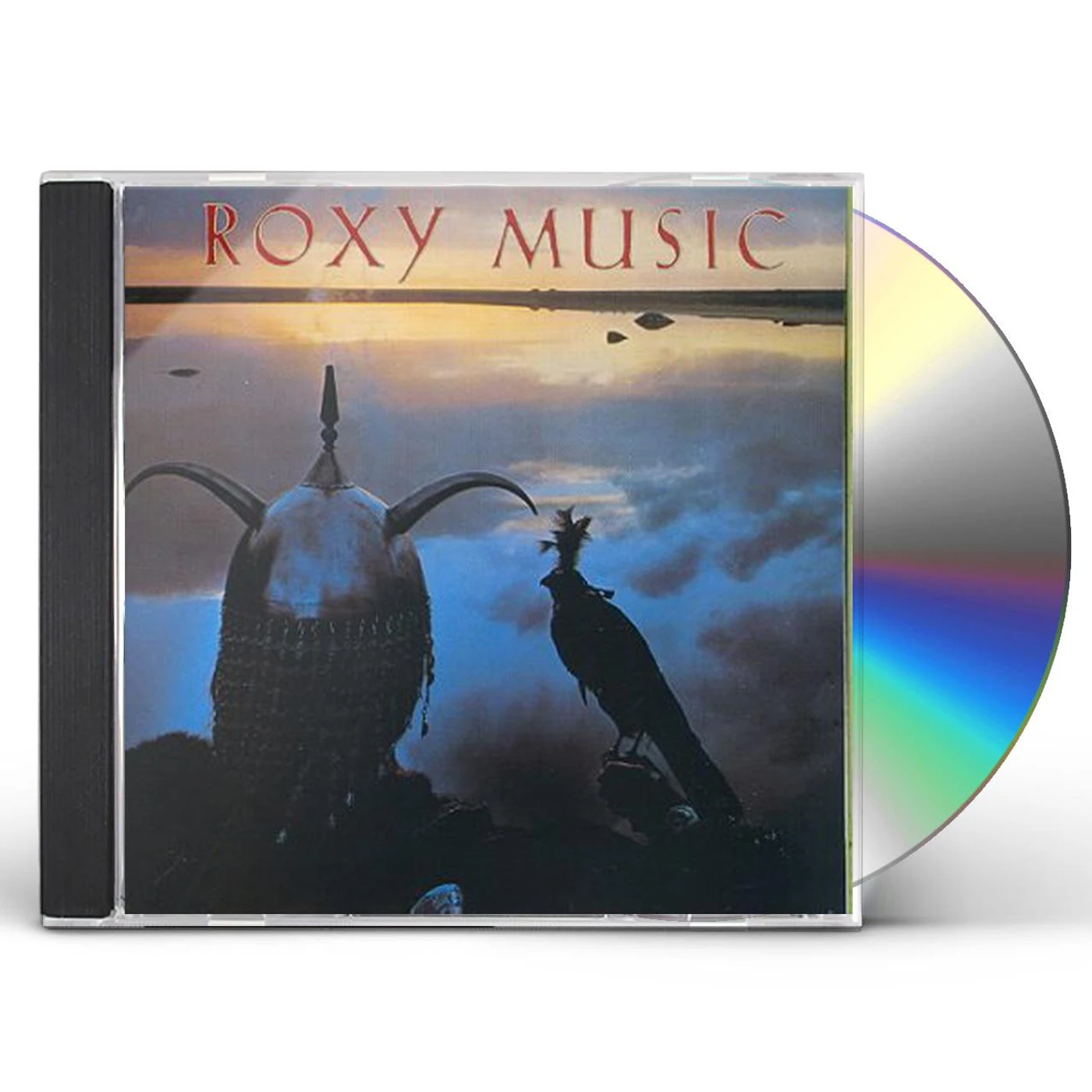 Roxy Music AVALON CD