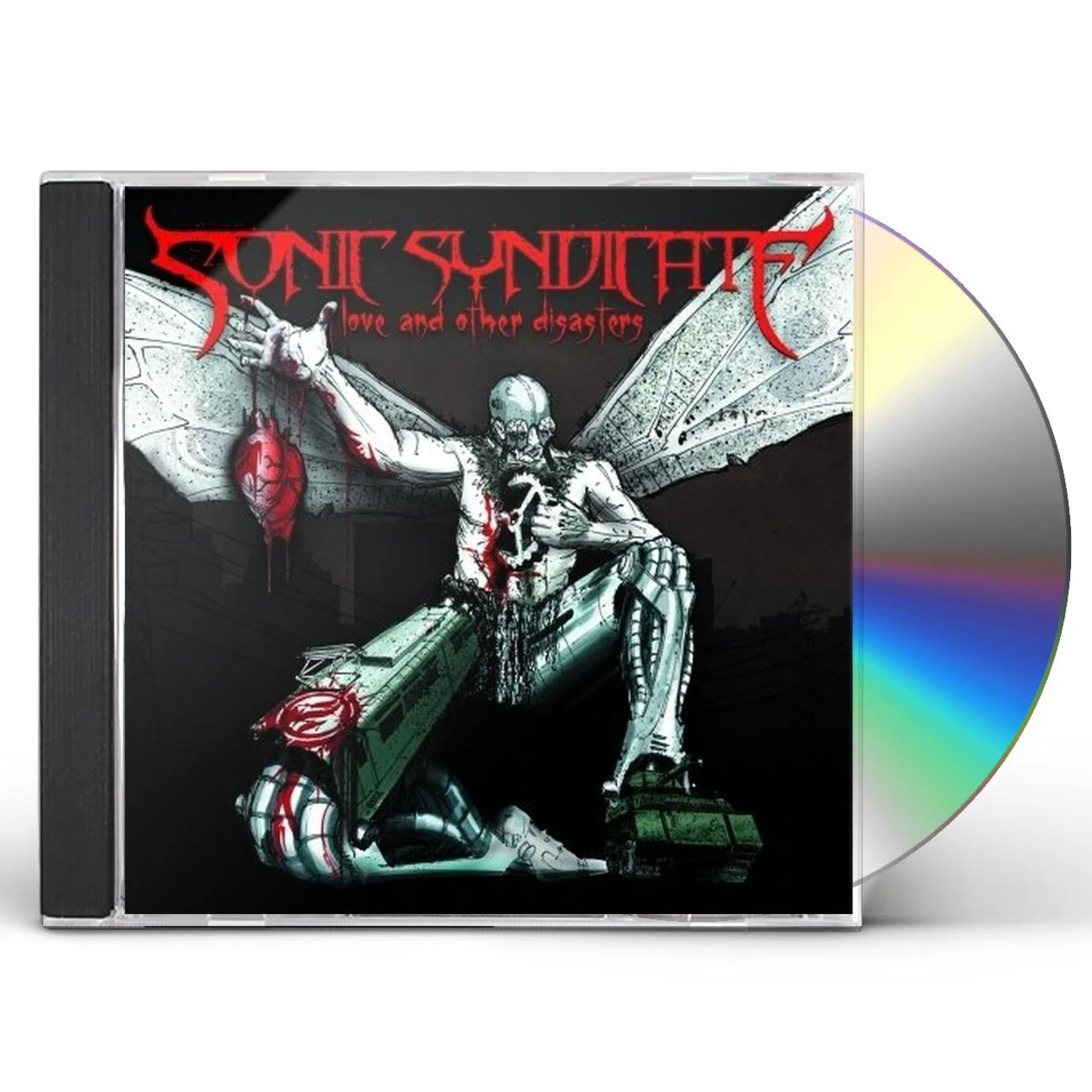 Sonic Syndicate LOVE & OTHER DISASTERS CD