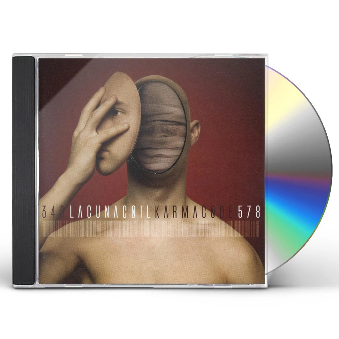 Lacuna Coil KARMACODE CD