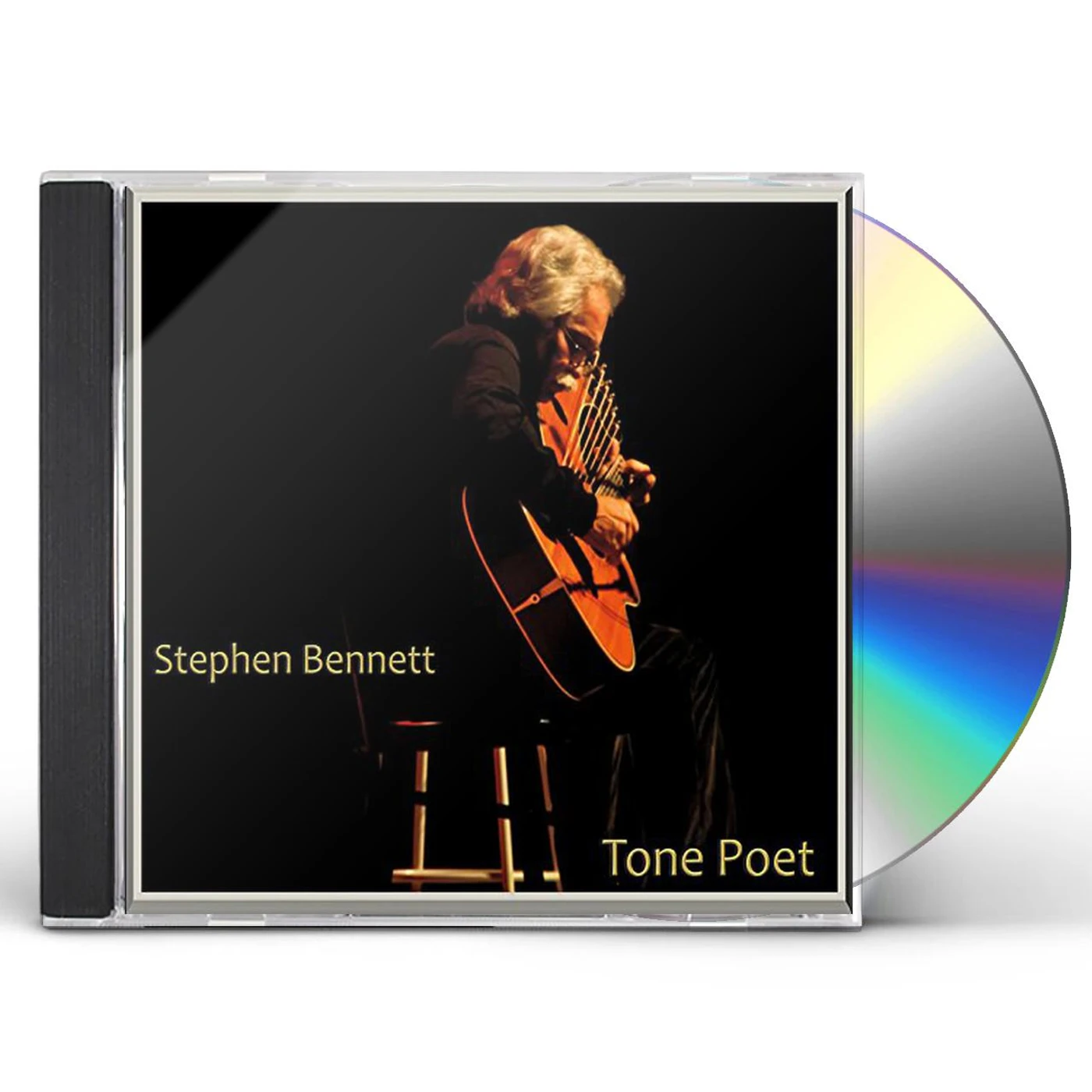Stephen Bennett TONE POET CD