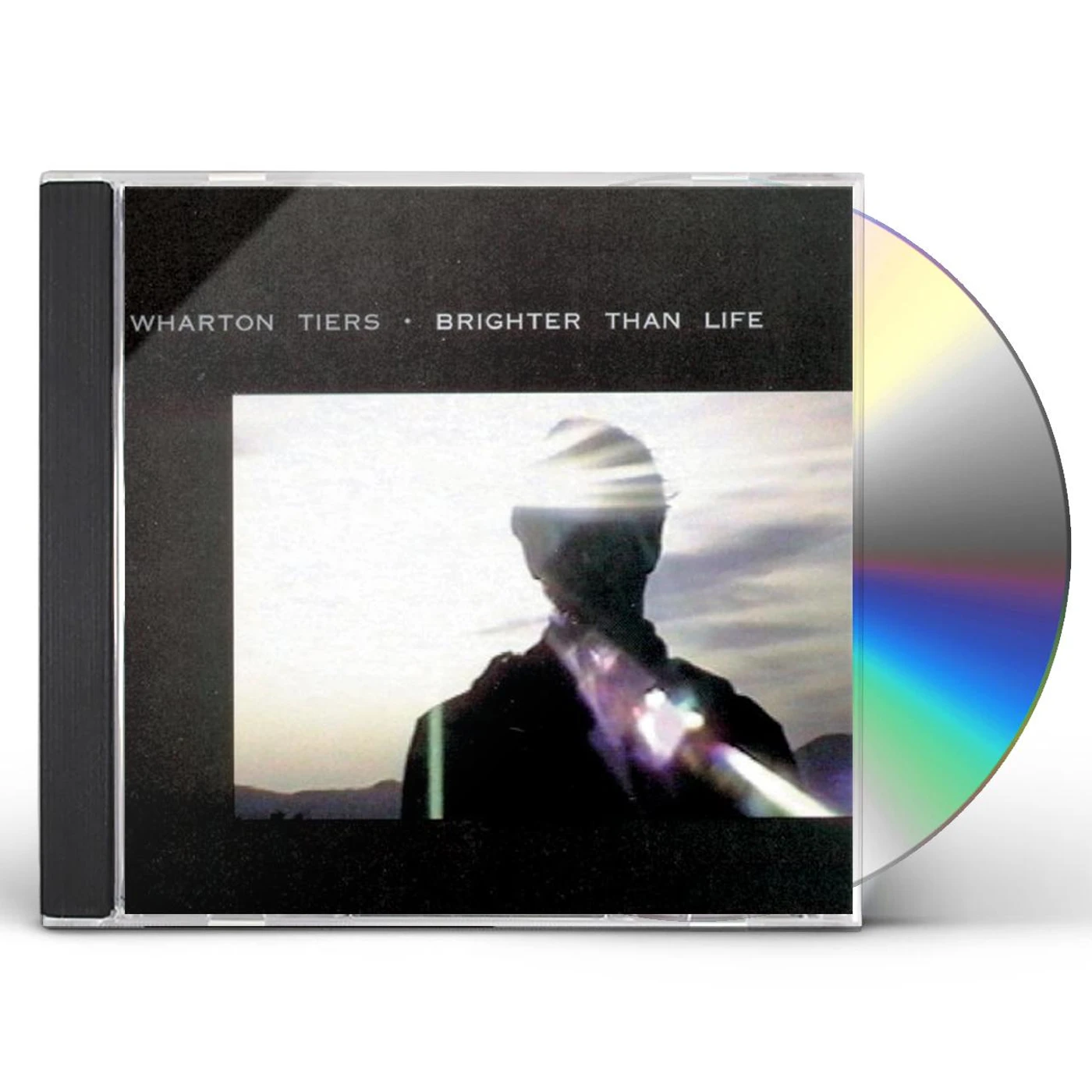 Wharton Tiers BRIGHTER THAN LIFE CD