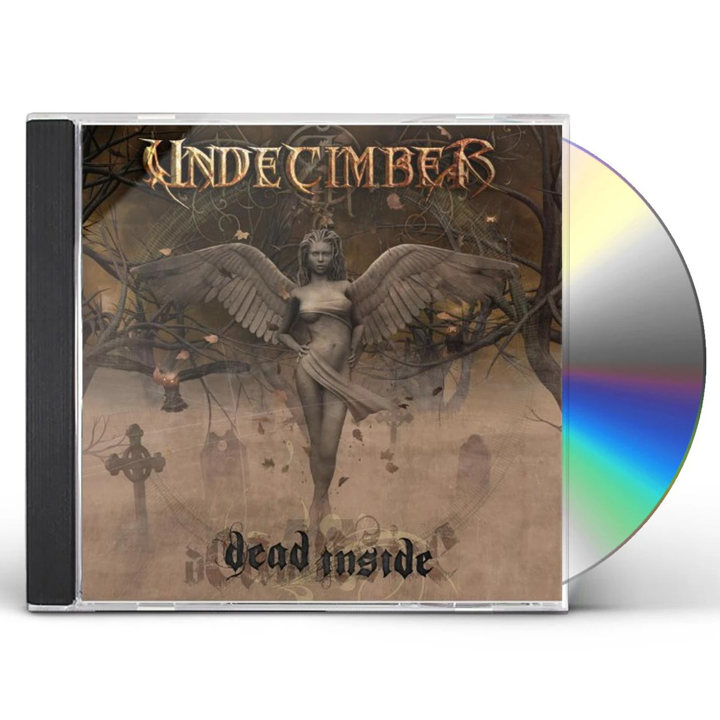 Undecimber DEAD INSIDE CD